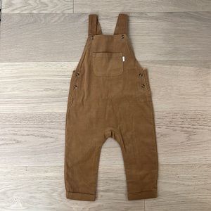 Corduroy Overalls